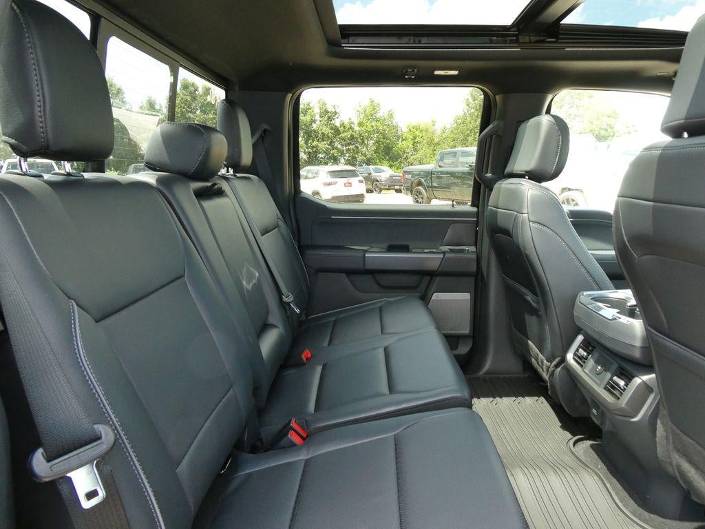2026 Ford F-150 LARIAT 4WD SuperCrew 5.5' Box