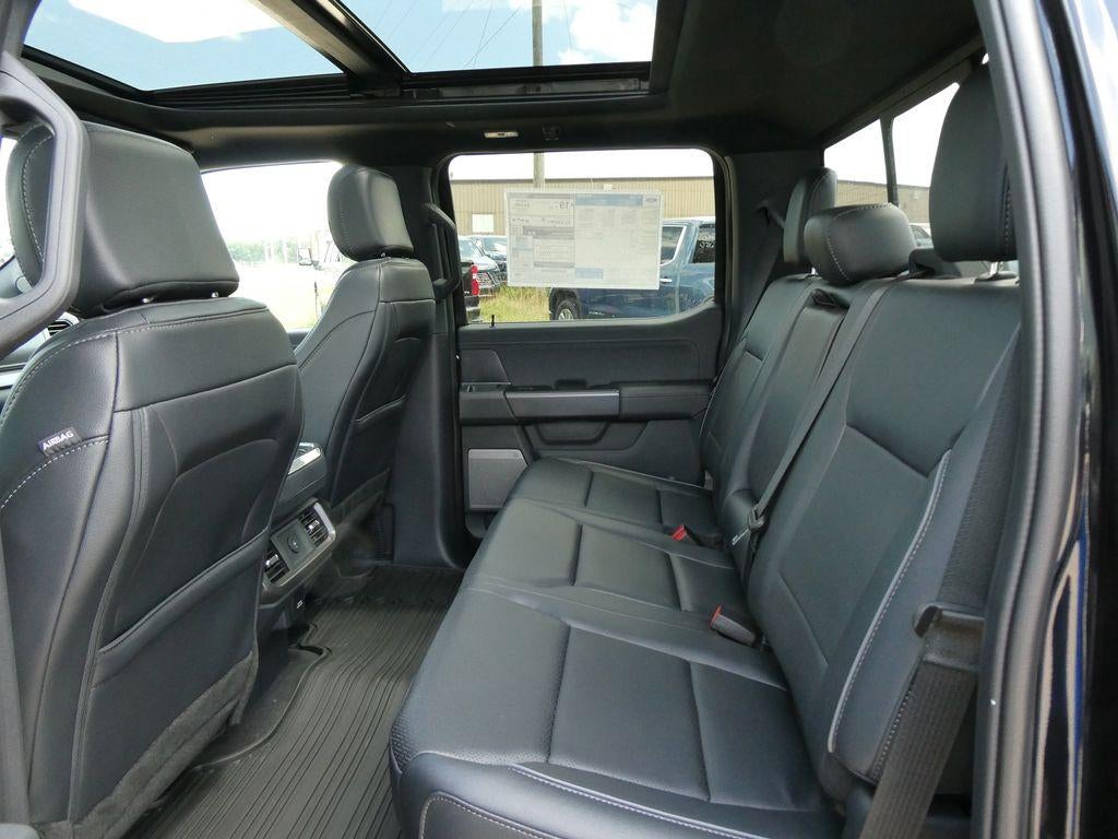 2026 Ford F-150 LARIAT 4WD SuperCrew 5.5' Box