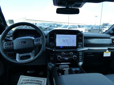 2026 Ford F-150 LARIAT 4WD SuperCrew 5.5' Box