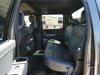 2026 Ford F-150 LARIAT 4WD SuperCrew 5.5' Box