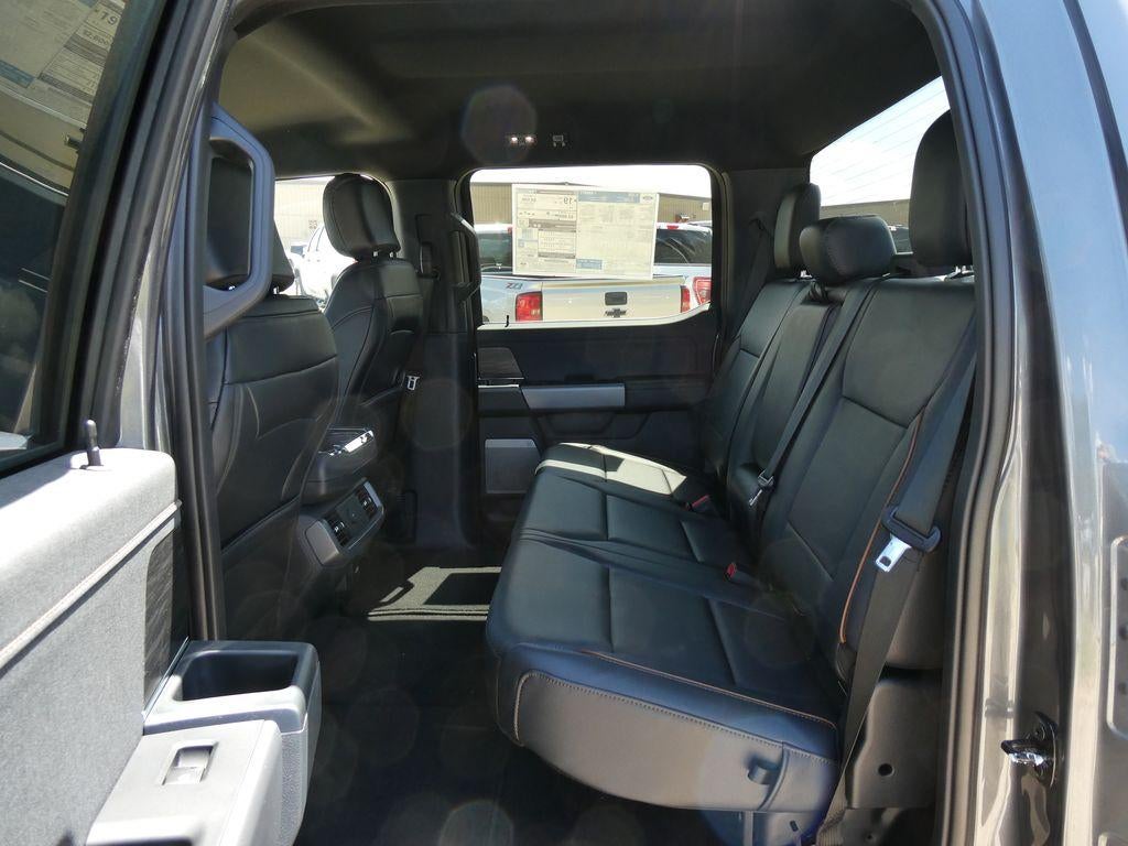 2026 Ford F-150 LARIAT 4WD SuperCrew 5.5' Box