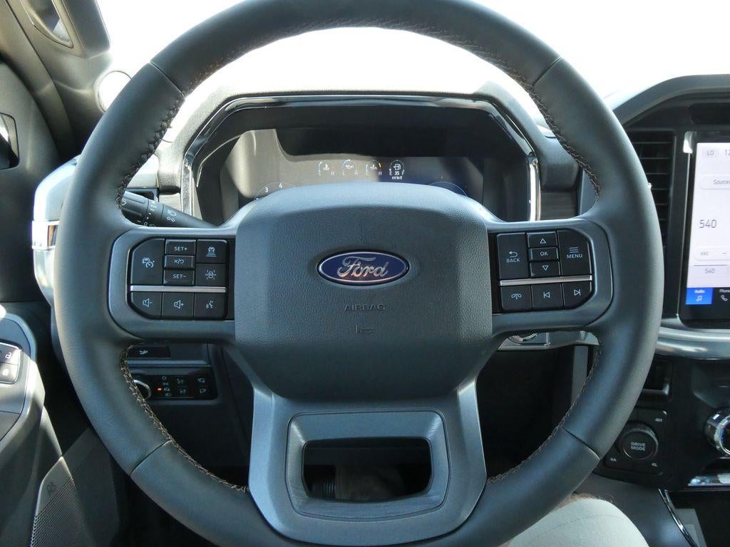 2026 Ford F-150 LARIAT 4WD SuperCrew 5.5' Box