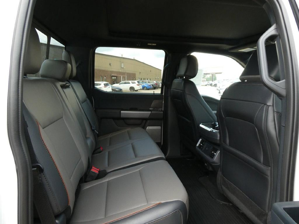 2026 Ford F-150 LARIAT 4WD SuperCrew 5.5' Box