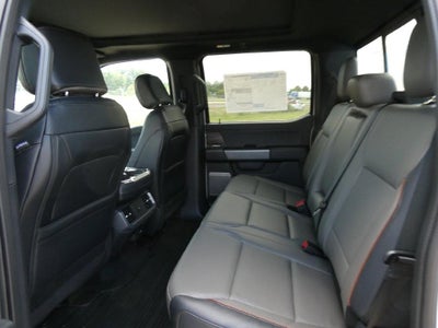 2026 Ford F-150 LARIAT 4WD SuperCrew 5.5' Box