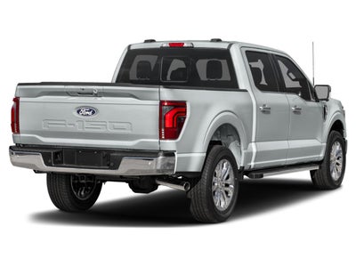 2026 Ford F-150 LARIAT 4WD SuperCrew 5.5' Box