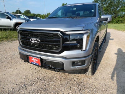 2026 Ford F-150 LARIAT 4WD SuperCrew 5.5' Box