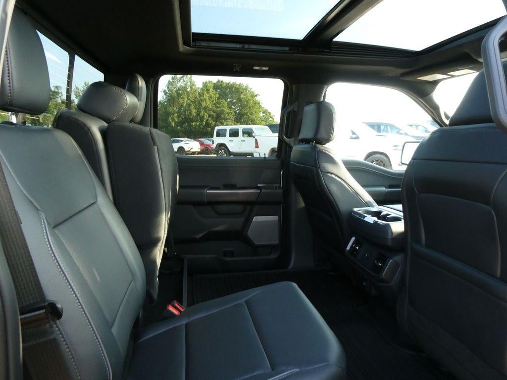 2026 Ford F-150 LARIAT 4WD SuperCrew 5.5' Box