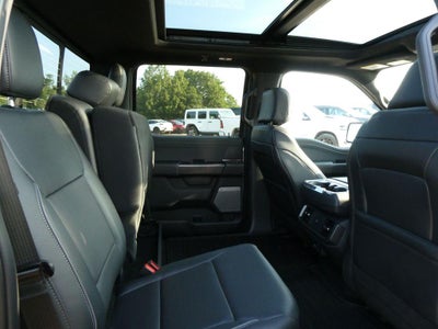 2026 Ford F-150 LARIAT 4WD SuperCrew 5.5' Box