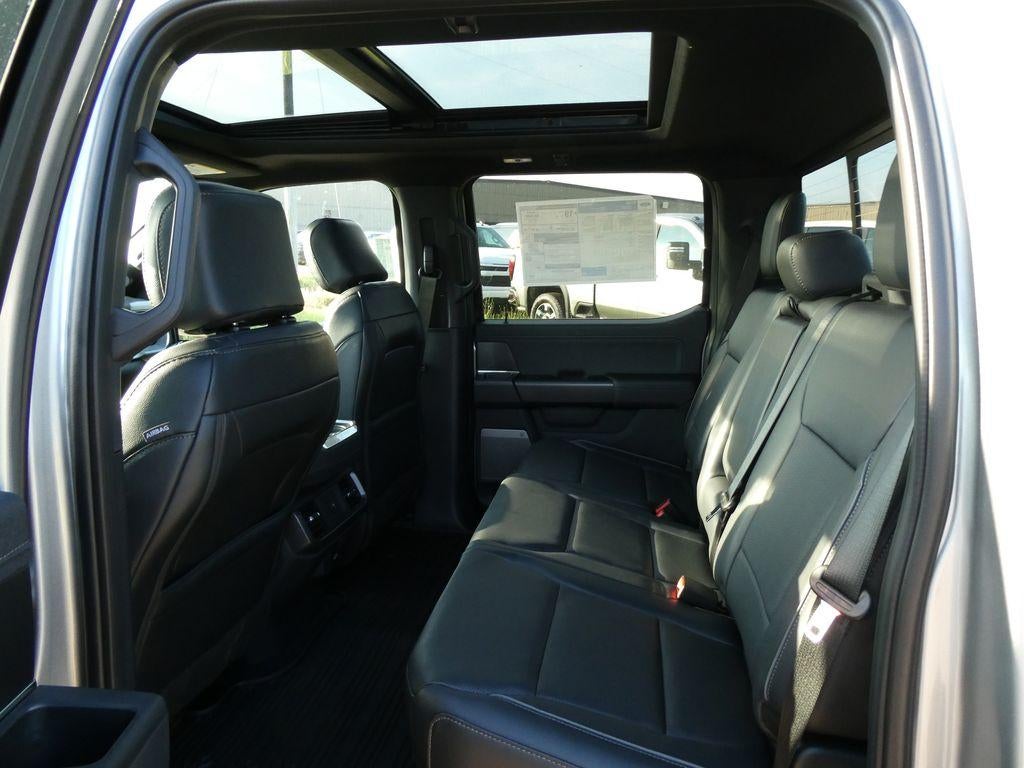 2026 Ford F-150 LARIAT 4WD SuperCrew 5.5' Box