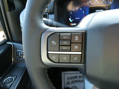 2026 Ford F-150 LARIAT 4WD SuperCrew 5.5' Box