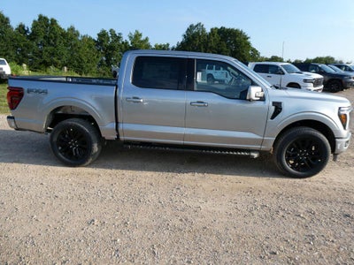 2026 Ford F-150 LARIAT 4WD SuperCrew 5.5' Box