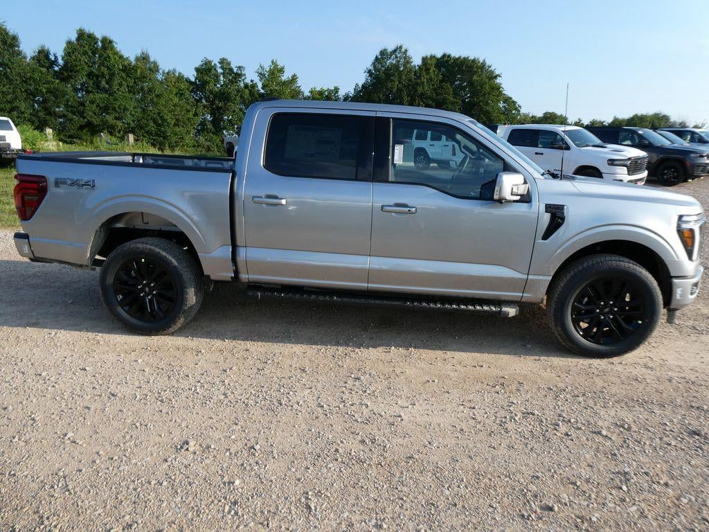 2026 Ford F-150 LARIAT 4WD SuperCrew 5.5' Box