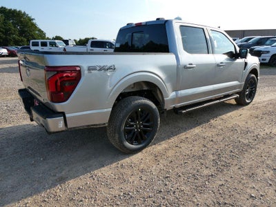 2026 Ford F-150 LARIAT 4WD SuperCrew 5.5' Box