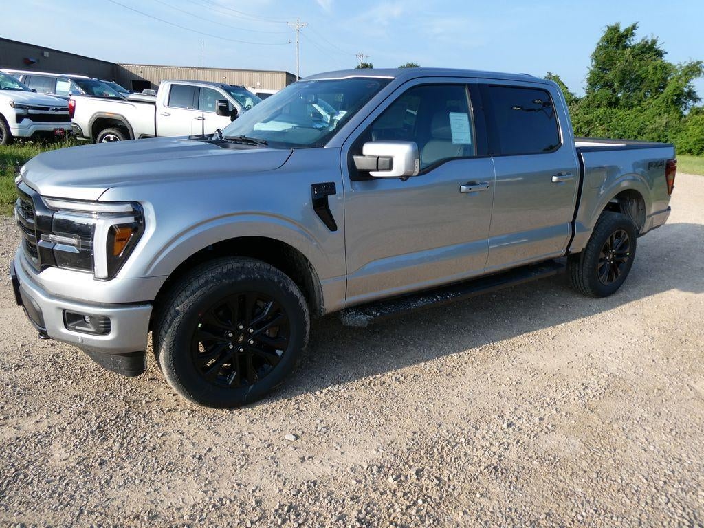 2026 Ford F-150 LARIAT 4WD SuperCrew 5.5' Box