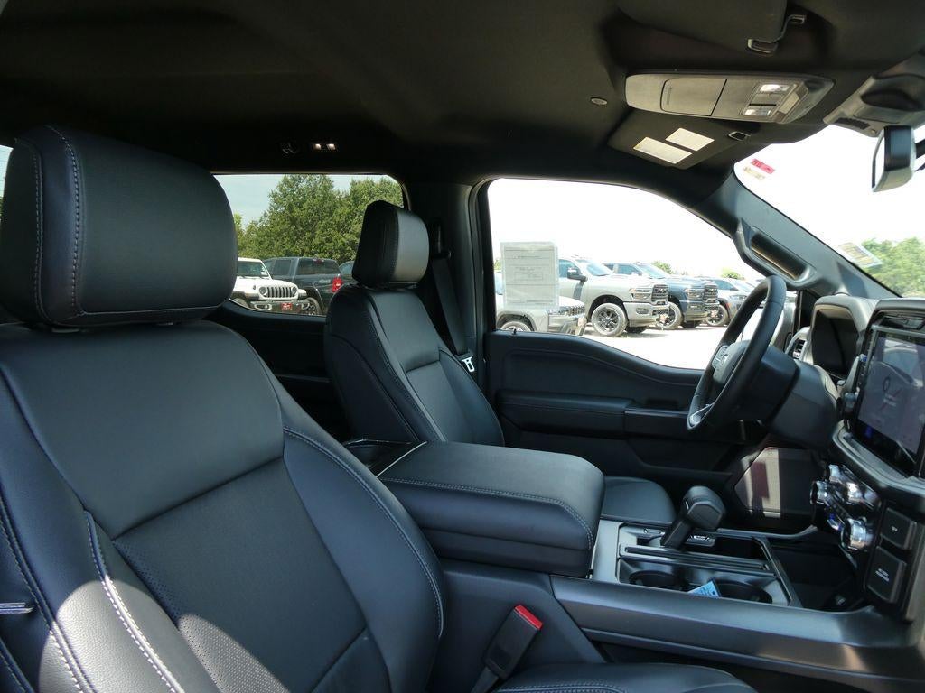 2026 Ford F-150 LARIAT 4WD SuperCrew 5.5' Box