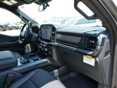 2026 Ford F-150 LARIAT 4WD SuperCrew 5.5' Box