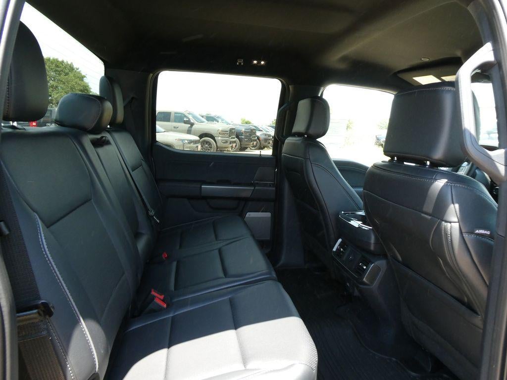 2026 Ford F-150 LARIAT 4WD SuperCrew 5.5' Box