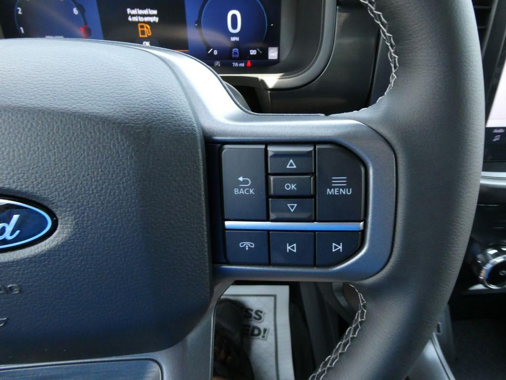 2026 Ford F-150 LARIAT 4WD SuperCrew 5.5' Box