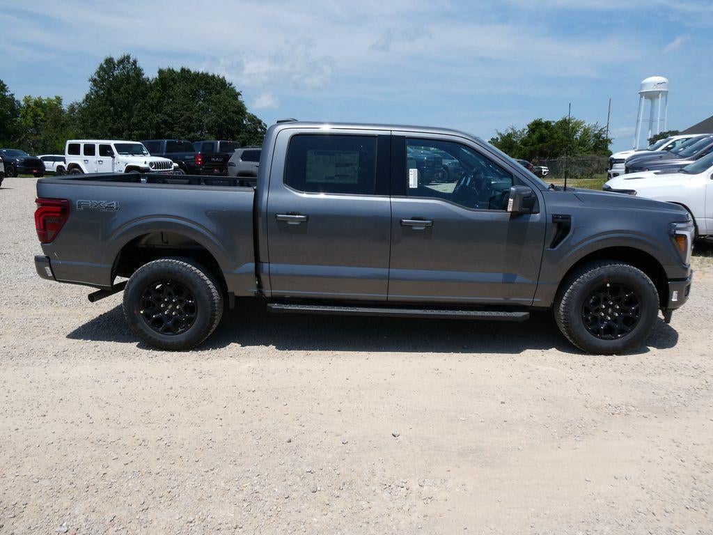 2026 Ford F-150 LARIAT 4WD SuperCrew 5.5' Box