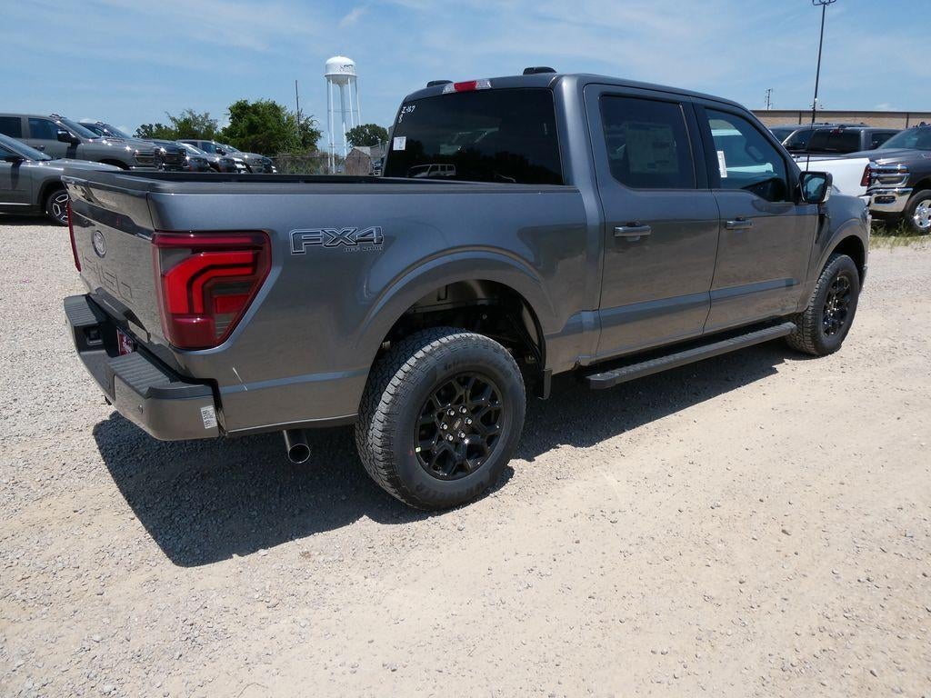 2026 Ford F-150 LARIAT 4WD SuperCrew 5.5' Box