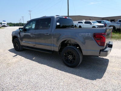 2026 Ford F-150 LARIAT 4WD SuperCrew 5.5' Box