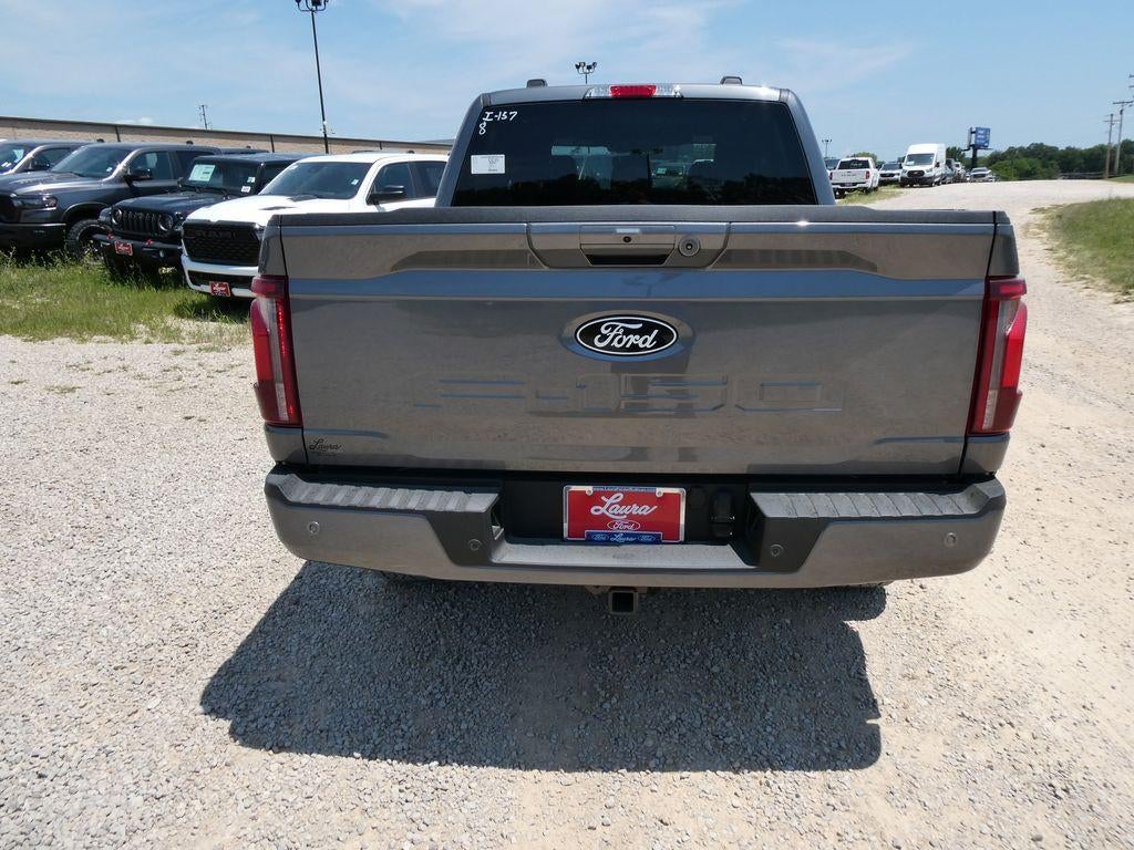 2026 Ford F-150 LARIAT 4WD SuperCrew 5.5' Box