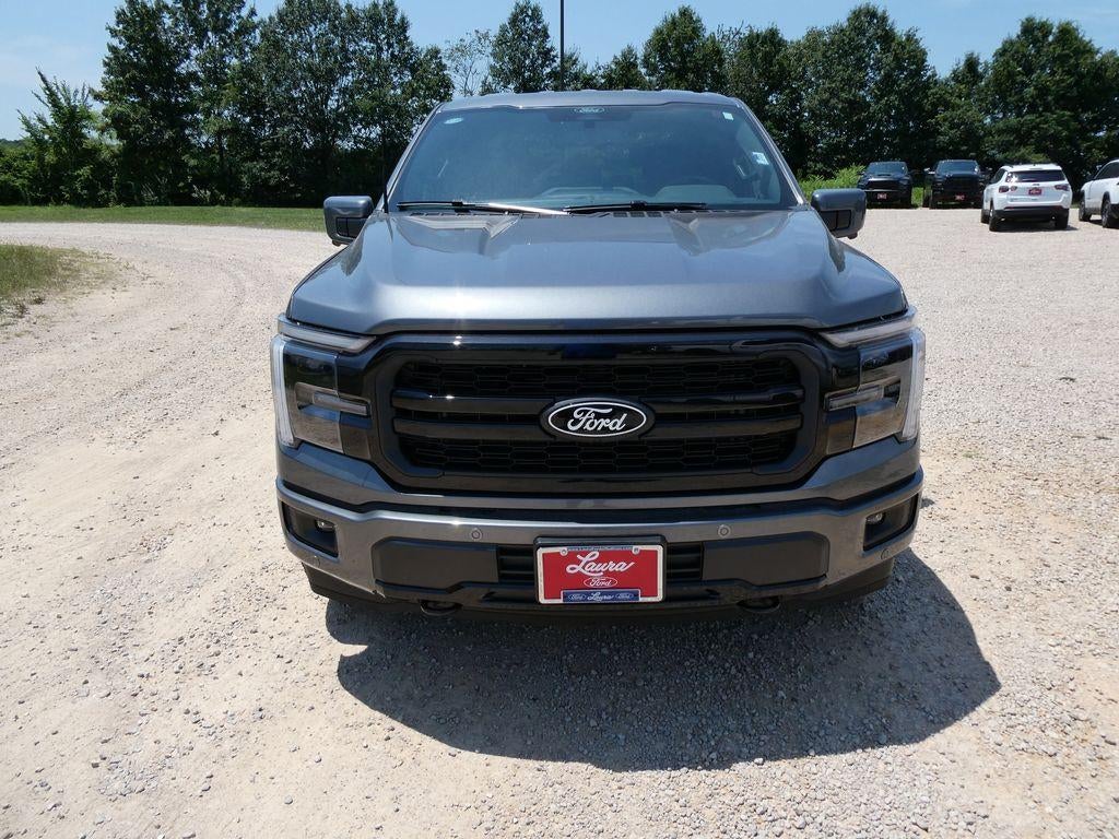 2026 Ford F-150 LARIAT 4WD SuperCrew 5.5' Box