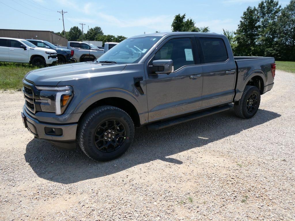 2026 Ford F-150 LARIAT 4WD SuperCrew 5.5' Box