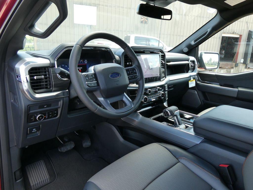 2026 Ford F-150 LARIAT 4WD SuperCrew 5.5' Box