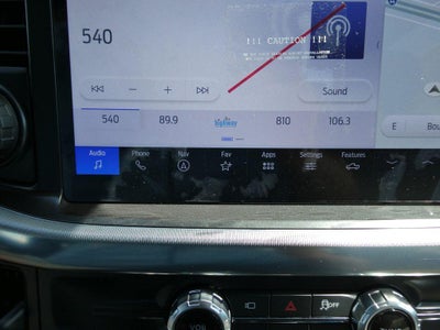 2026 Ford F-150 LARIAT 4WD SuperCrew 5.5' Box