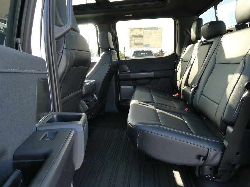 2026 Ford F-150 LARIAT 4WD SuperCrew 5.5' Box