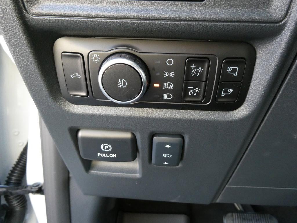 2026 Ford F-150 LARIAT 4WD SuperCrew 5.5' Box