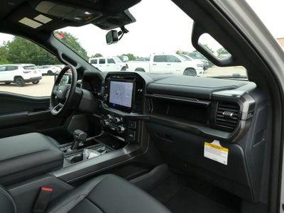 2026 Ford F-150 LARIAT 4WD SuperCrew 5.5' Box