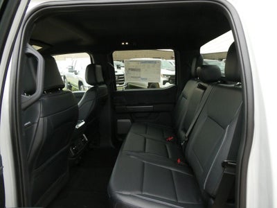 2026 Ford F-150 LARIAT 4WD SuperCrew 5.5' Box