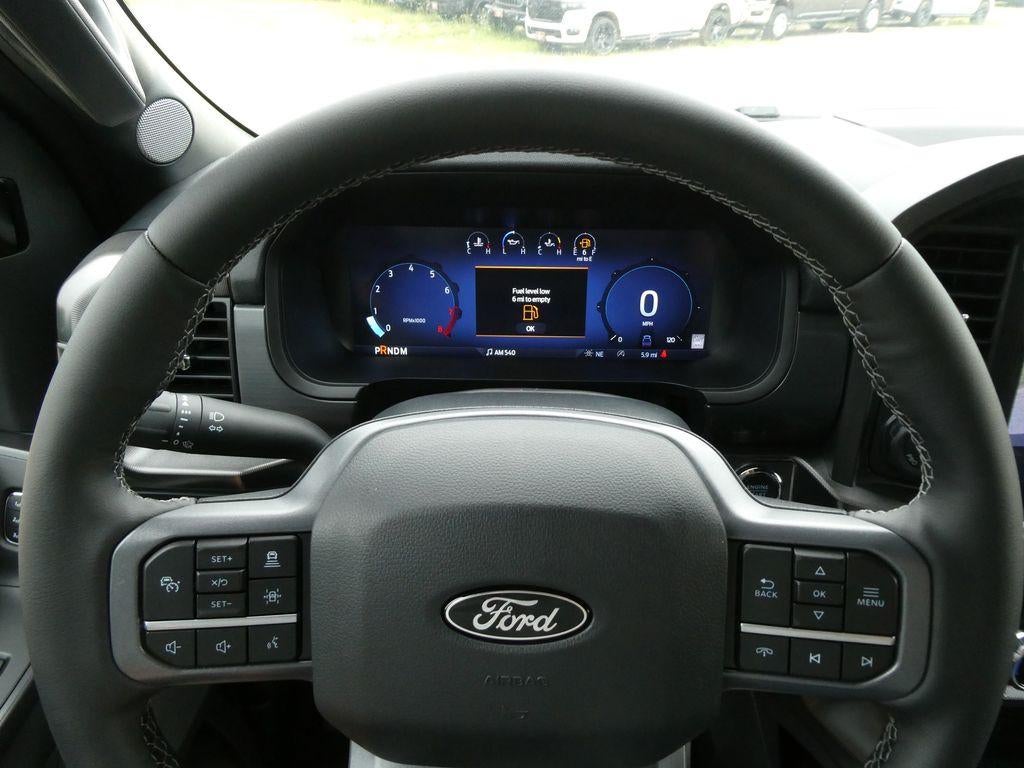 2026 Ford F-150 LARIAT 4WD SuperCrew 5.5' Box