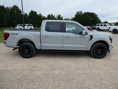 2026 Ford F-150 LARIAT 4WD SuperCrew 5.5' Box