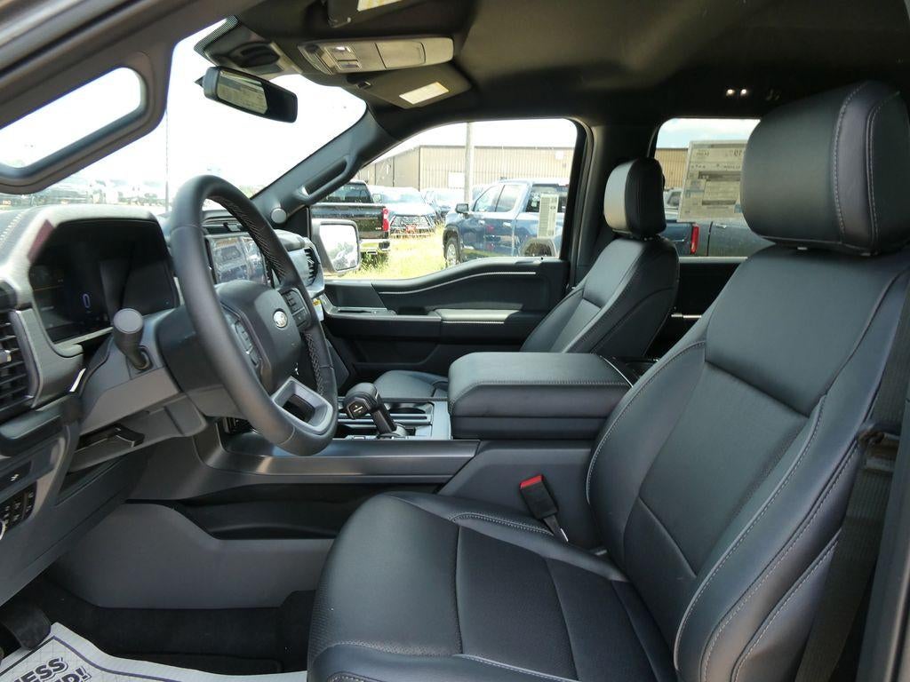 2026 Ford F-150 LARIAT 4WD SuperCrew 5.5' Box