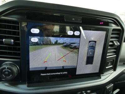 2026 Ford F-150 LARIAT 4WD SuperCrew 5.5' Box