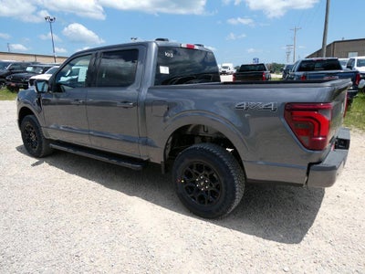 2026 Ford F-150 LARIAT 4WD SuperCrew 5.5' Box