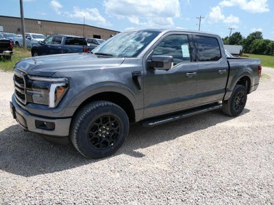 2026 Ford F-150 LARIAT 4WD SuperCrew 5.5' Box