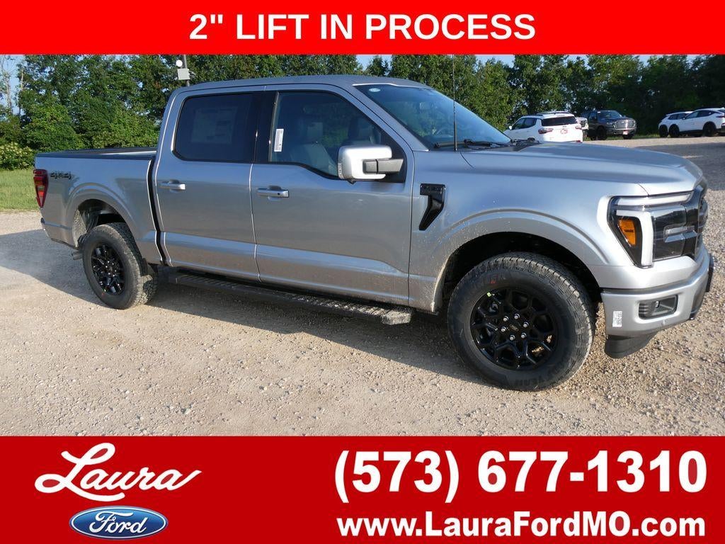 2026 Ford F-150 LARIAT 4WD SuperCrew 5.5' Box