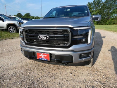 2026 Ford F-150 LARIAT 4WD SuperCrew 5.5' Box