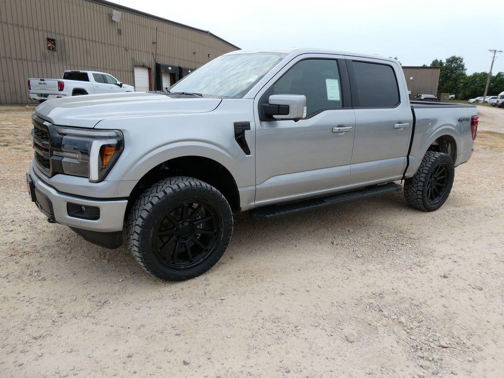2026 Ford F-150 LARIAT 4WD SuperCrew 5.5' Box