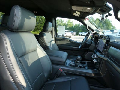 2026 Ford F-150 LARIAT 4WD SuperCrew 5.5' Box