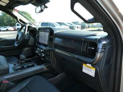 2026 Ford F-150 LARIAT 4WD SuperCrew 5.5' Box