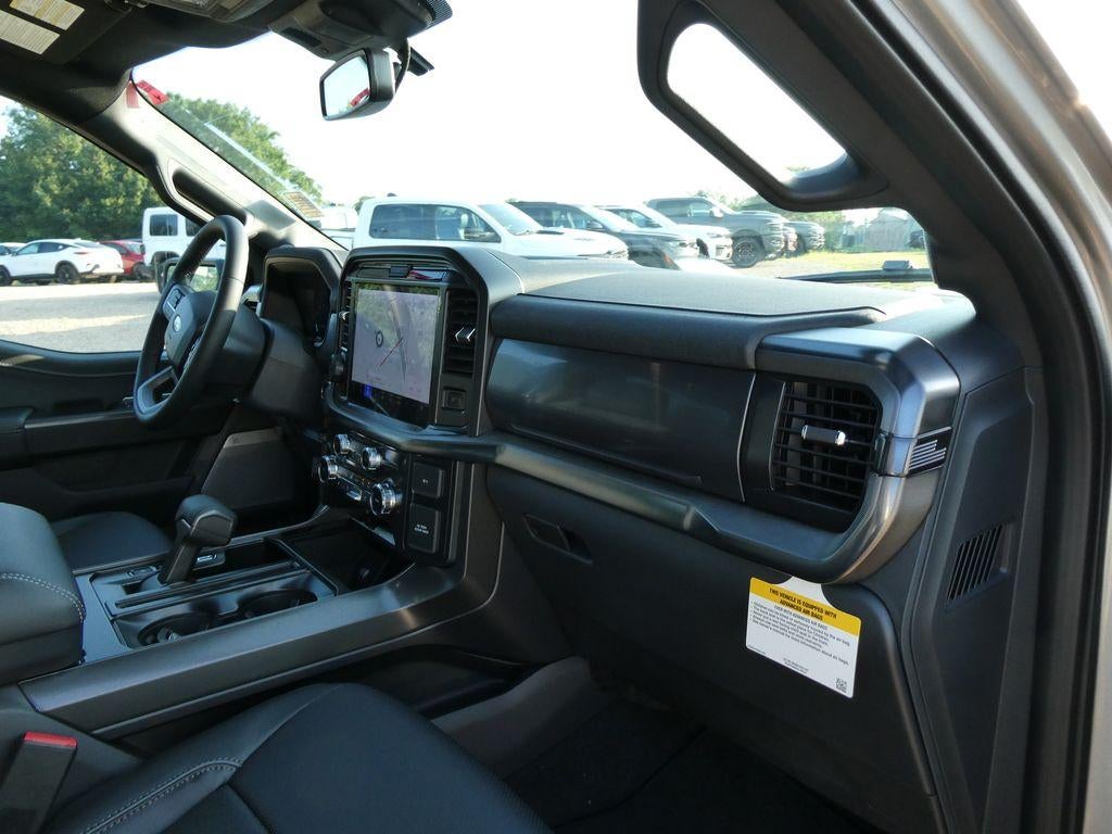 2026 Ford F-150 LARIAT 4WD SuperCrew 5.5' Box