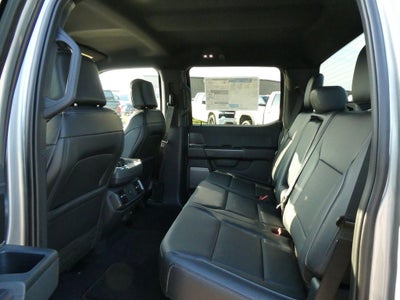 2026 Ford F-150 LARIAT 4WD SuperCrew 5.5' Box