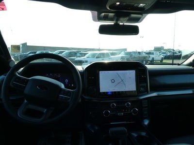 2026 Ford F-150 LARIAT 4WD SuperCrew 5.5' Box