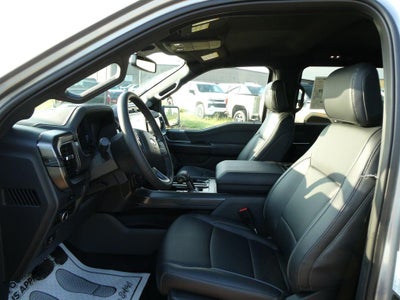 2026 Ford F-150 LARIAT 4WD SuperCrew 5.5' Box