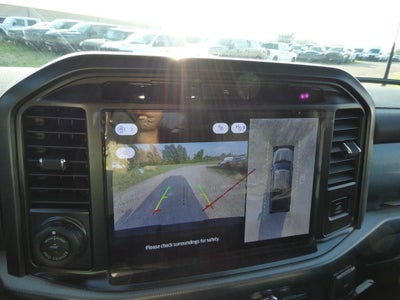 2026 Ford F-150 LARIAT 4WD SuperCrew 5.5' Box